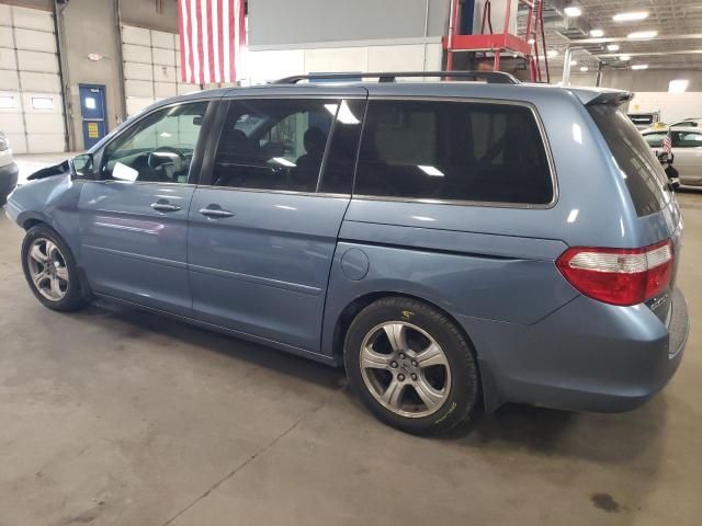 2007 Honda Odyssey EXL