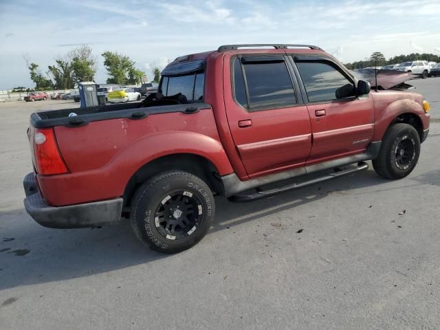 2001 Ford Explorer Sport Trac