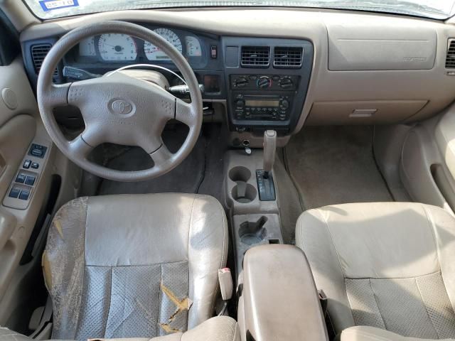 2002 Toyota Tacoma Double Cab Prerunner