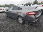 2014 Ford Fusion S