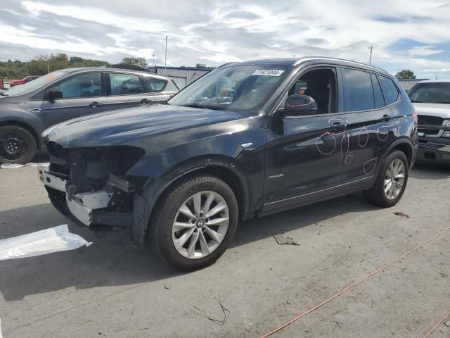 2015 BMW X3 XDRIVE28I