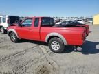 2001 Nissan Frontier King Cab XE