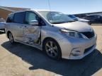 2014 Toyota Sienna Sport