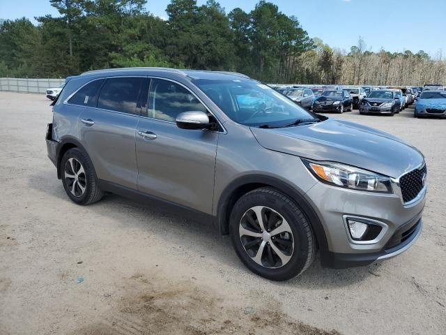 2018 KIA Sorento EX