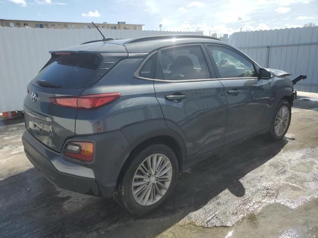 2019 Hyundai Kona SEL