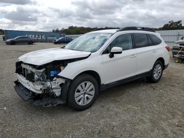 2016 Subaru Outback 2.5I Premium