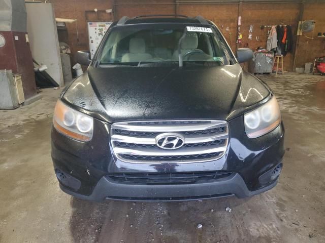 2012 Hyundai Santa FE GLS