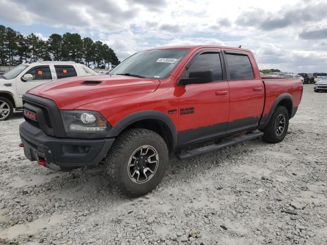 2016 Dodge RAM 1500 Rebel