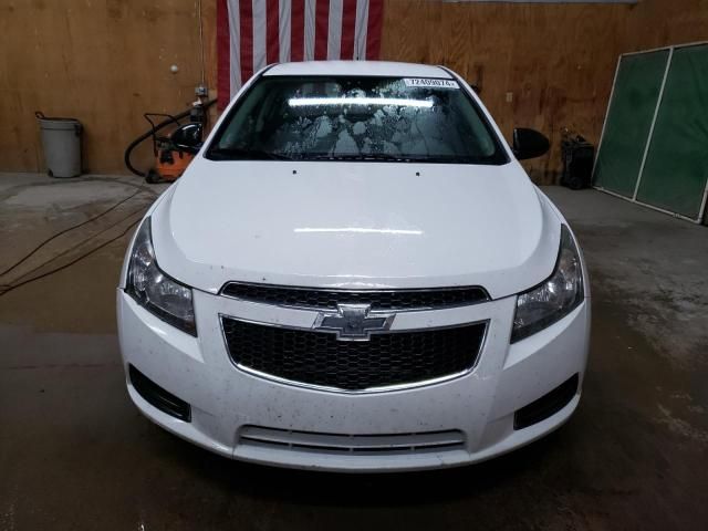 2014 Chevrolet Cruze LS