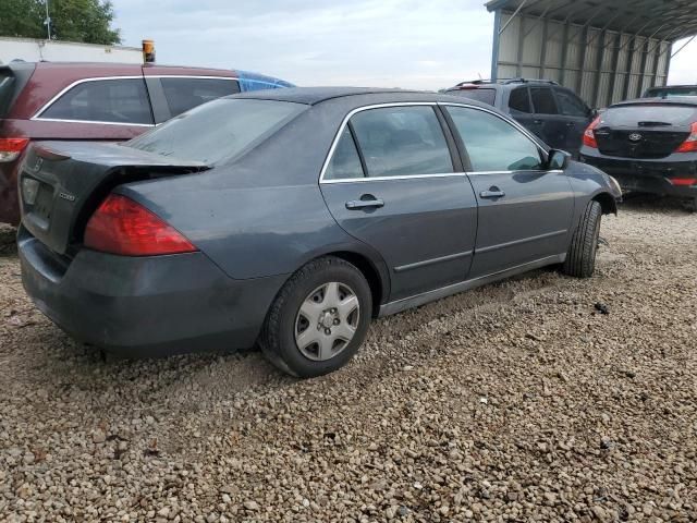 2006 Honda Accord LX