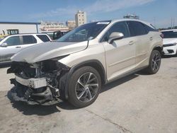 Carros salvage sin ofertas aún a la venta en subasta: 2016 Lexus RX 350