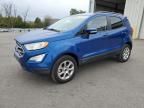 2019 Ford Ecosport SE