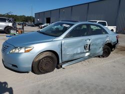 Toyota salvage cars for sale: 2007 Toyota Camry CE