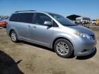 2016 Toyota Sienna XLE