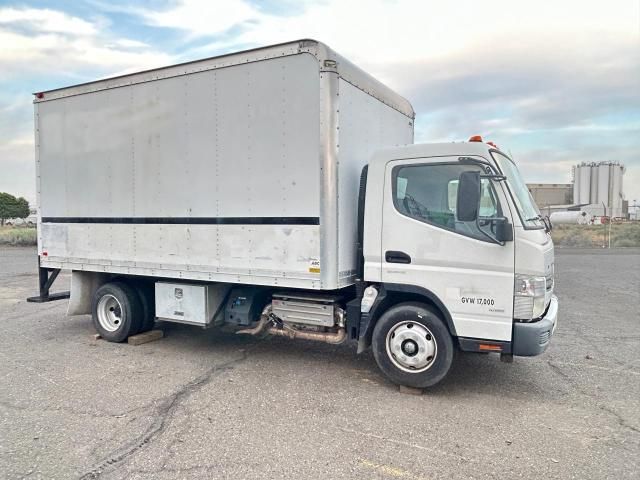 2012 Mitsubishi Fuso Truck OF America INC FE FEC72S