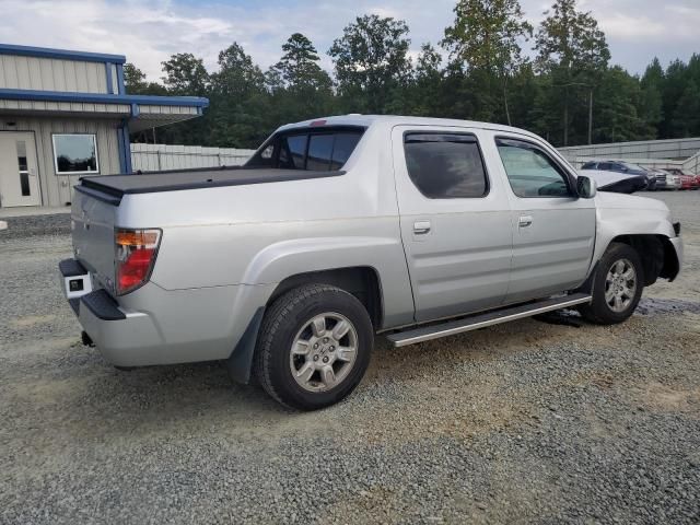 2007 Honda Ridgeline RTL