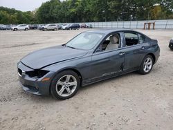 BMW salvage cars for sale: 2015 BMW 328 XI