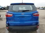 2019 Ford Ecosport S