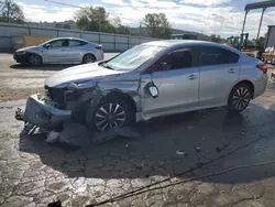 Salvage cars for sale at Lebanon, TN auction: 2017 Nissan Altima 2.5