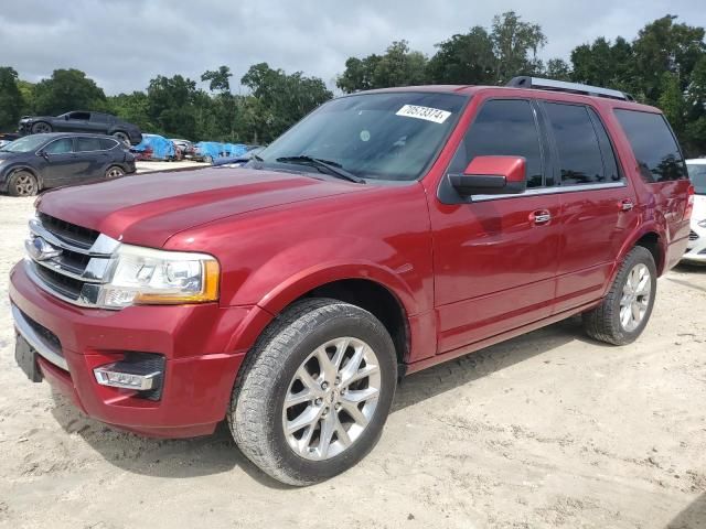 2015 Ford Expedition Limited