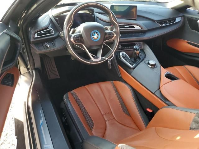 2019 BMW I8