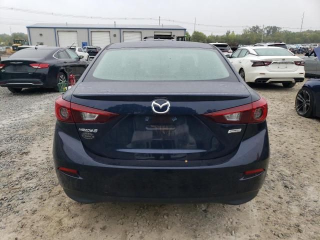 2018 Mazda 3 Touring