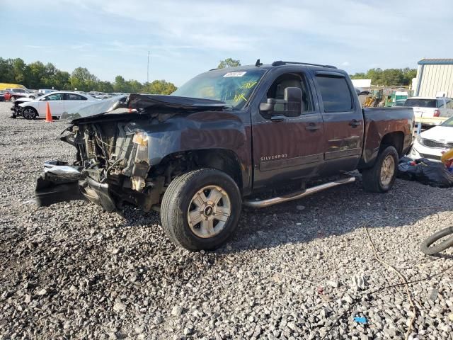 2011 Chevrolet Silverado K1500 LT