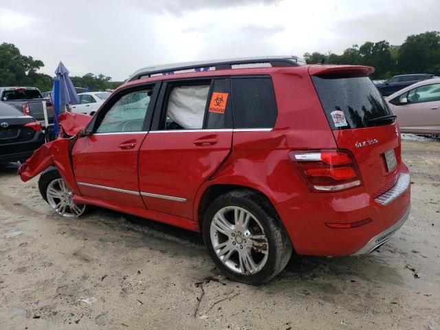 2013 Mercedes-Benz GLK 350 4matic