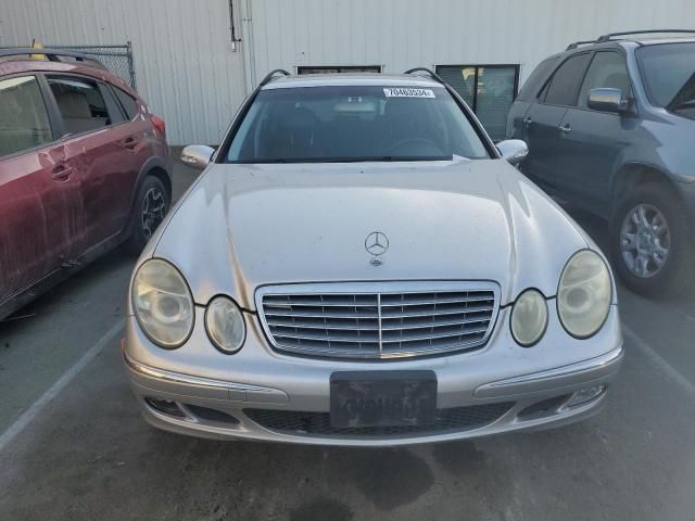 2004 Mercedes-Benz E 320