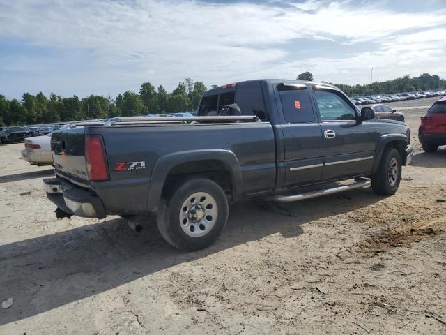 2005 Chevrolet Silverado K1500