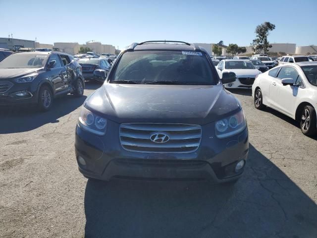 2012 Hyundai Santa FE SE