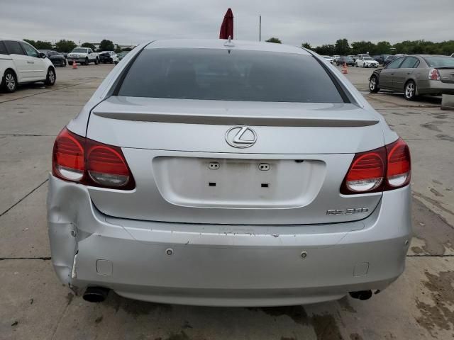 2011 Lexus GS 350