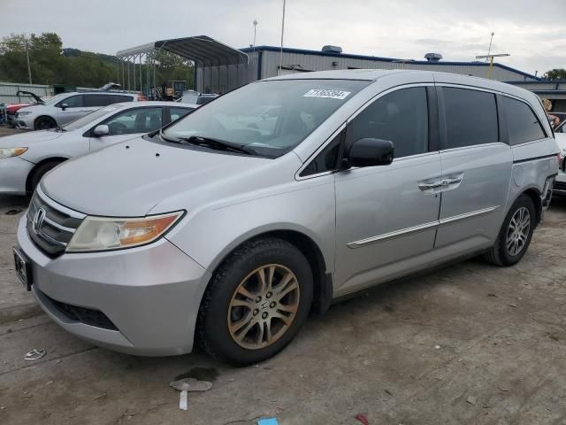 2012 Honda Odyssey EXL