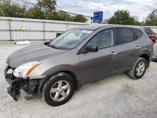 2010 Nissan Rogue S