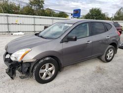 Nissan salvage cars for sale: 2010 Nissan Rogue S