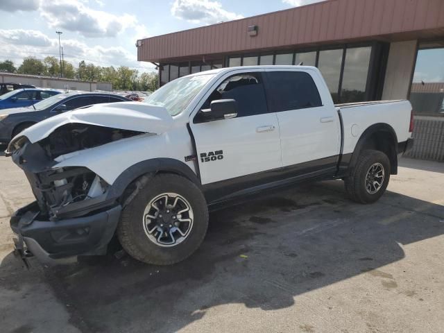 2018 Dodge RAM 1500 Rebel