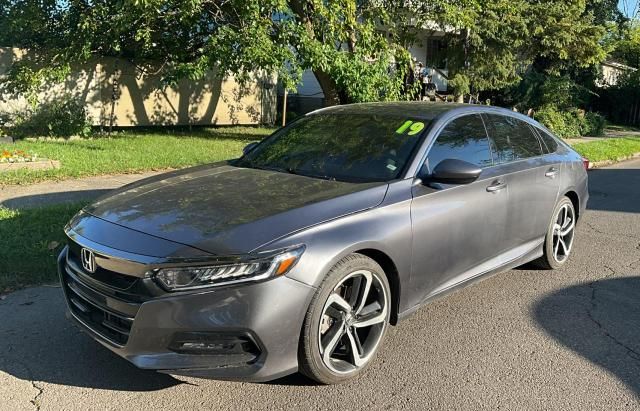 2019 Honda Accord Sport