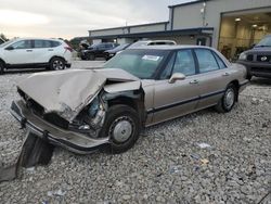 Salvage cars for sale at Wayland, MI auction: 1995 Buick Lesabre Limited