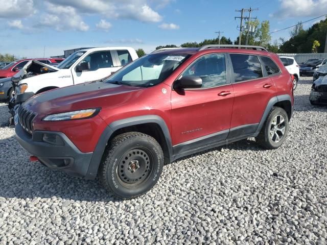 2014 Jeep Cherokee Trailhawk