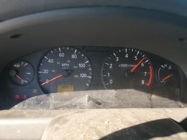 2005 Nissan Sentra 1.8