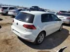 2017 Volkswagen Golf S