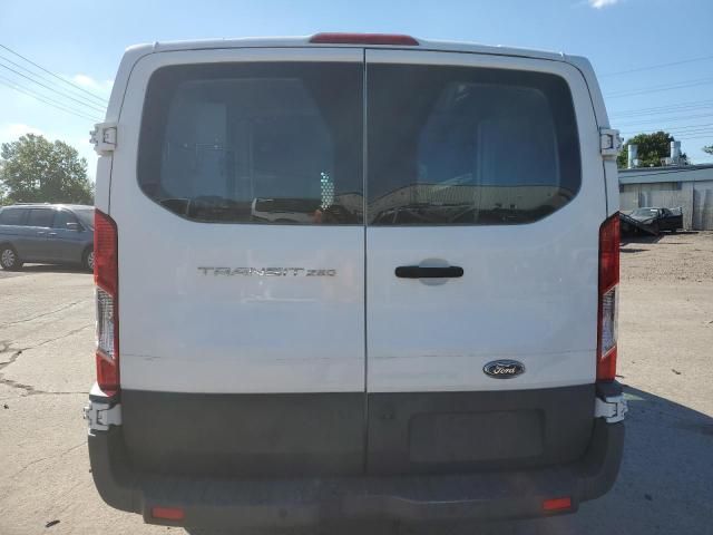 2016 Ford Transit T-250