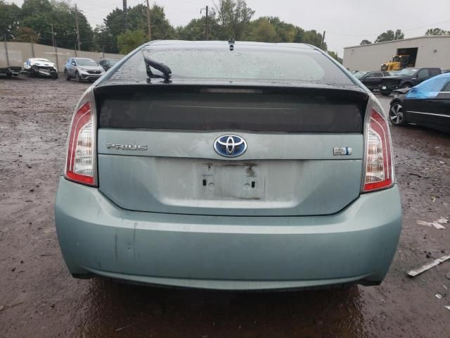 2014 Toyota Prius