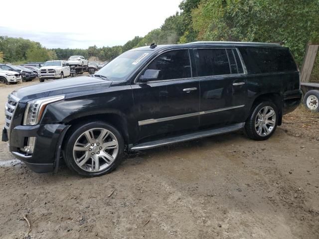 2015 Cadillac Escalade ESV Luxury