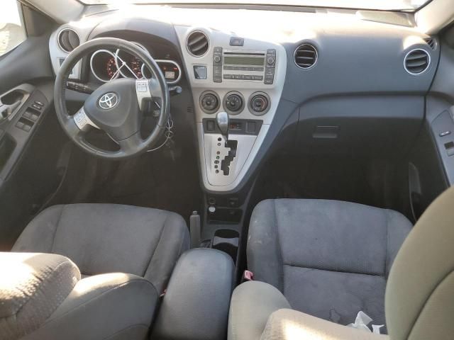 2010 Toyota Corolla Matrix S