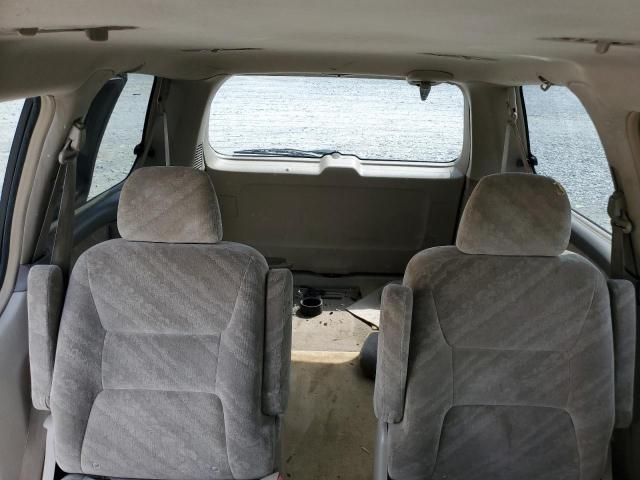 2003 Honda Odyssey EX