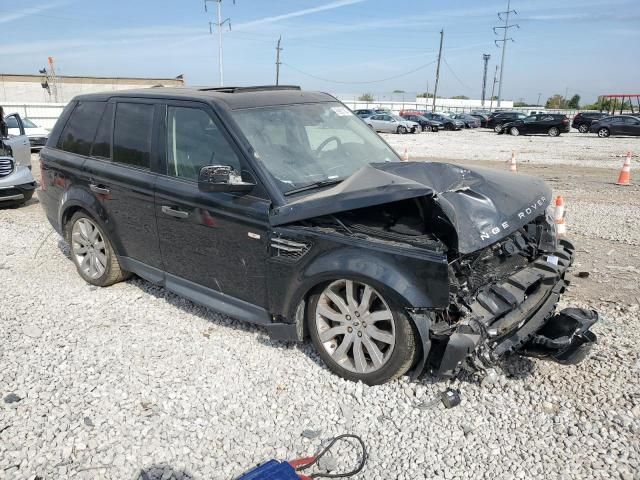 2011 Land Rover Range Rover Sport SC