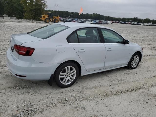 2017 Volkswagen Jetta S