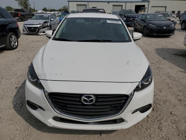 2017 Mazda 3 Sport