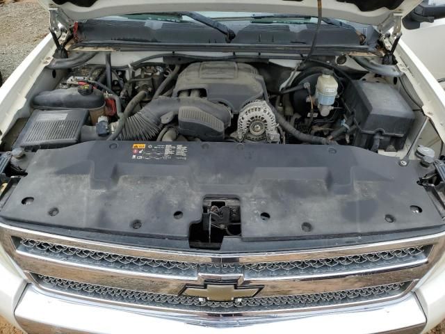 2011 Chevrolet Silverado K1500 LT